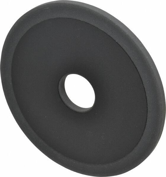 Norton - 6" Diam x 1-1/4" Hole x 1/4" Thick, 180 Grit Surface Grinding Wheel - Diamond, Type 1A1, Very Fine Grade, Vitrified Bond - Industrial Tool & Supply
