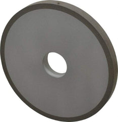 Norton - 6" Diam x 1-1/4" Hole x 1/2" Thick, 150 Grit Surface Grinding Wheel - Diamond, Type 1A1, Very Fine Grade, Resinoid Bond - Industrial Tool & Supply