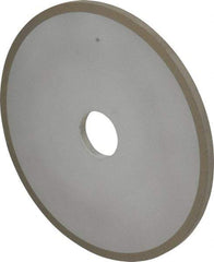 Norton - 7" Diam x 1-1/4" Hole x 1/4" Thick, 150 Grit Surface Grinding Wheel - Diamond, Type 1A1, Very Fine Grade, Resinoid Bond - Industrial Tool & Supply