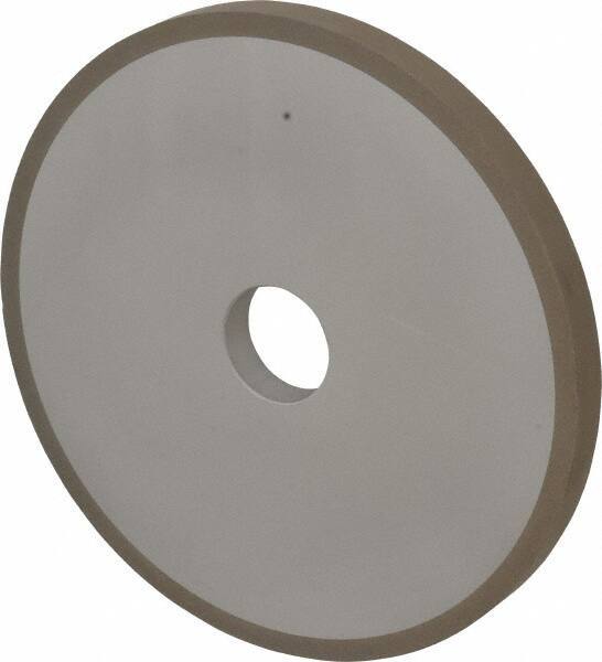 Norton - 7" Diam x 1-1/4" Hole x 1/2" Thick, 180 Grit Surface Grinding Wheel - Diamond, Type 1A1, Very Fine Grade, Resinoid Bond - Industrial Tool & Supply
