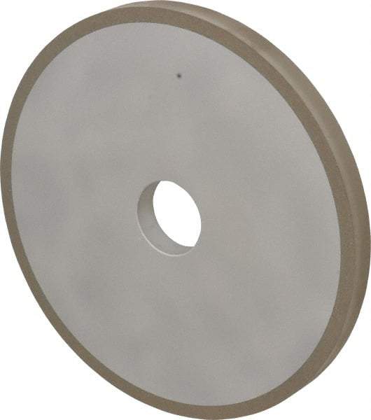 Norton - 7" Diam x 1-1/4" Hole x 1/2" Thick, 120 Grit Surface Grinding Wheel - Diamond, Type 1A1, Fine Grade, Resinoid Bond - Industrial Tool & Supply