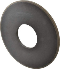 Norton - 14" Diam x 5" Hole x 1/2" Thick, 150 Grit Surface Grinding Wheel - Diamond, Type 1A1, Very Fine Grade, Resinoid Bond - Industrial Tool & Supply