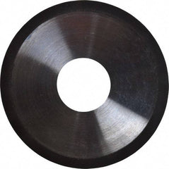 Norton - 4" Diam x 1-1/4" Hole x 1/32" Thick, 100 Grit Surface Grinding Wheel - Diamond, Type 1A1R, Coarse Grade - Industrial Tool & Supply