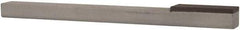 Norton - Extra Fine, 1" Length of Cut, Single End Diamond Hone - 320 Grit, 3/8" Wide x 1/4" High x 4" OAL - Industrial Tool & Supply