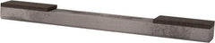 Norton - Very Fine, Double End Diamond Hone - 180 & 220 Grit, 1/4" Wide x 7/16" High x 4" OAL - Industrial Tool & Supply