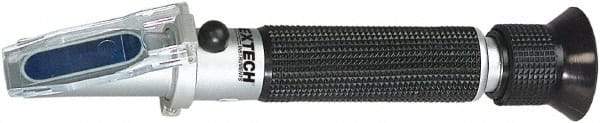 Extech - Brix Refractometer - 0 to 18 Percent Sucrose - Industrial Tool & Supply