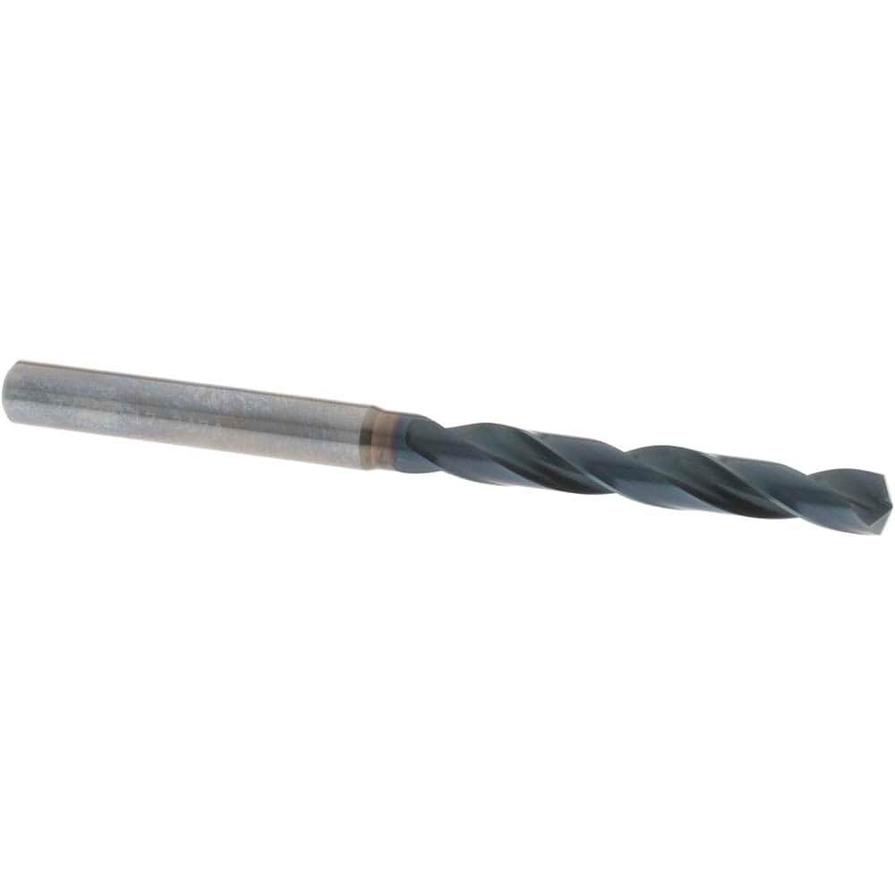 OSG - 5.56mm 140° Solid Carbide Jobber Drill - Industrial Tool & Supply