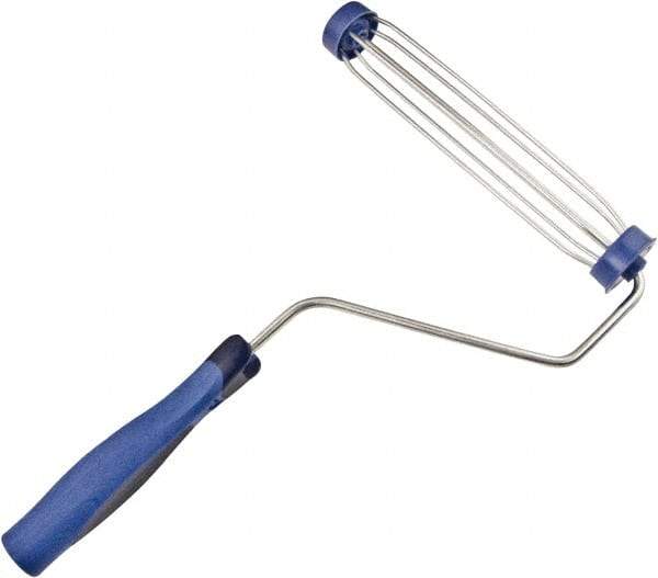 Wooster Brush - 9" Wide Paint Roller - Polypropylene Handle - Industrial Tool & Supply