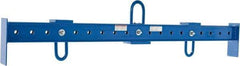Vestil - 4,000 Lb Capacity Adjustable Spreader Beam - Industrial Tool & Supply