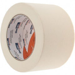 Shurtape - 72mm Wide x 4.8 mil Thick Masking/Protective Tape - Industrial Tool & Supply