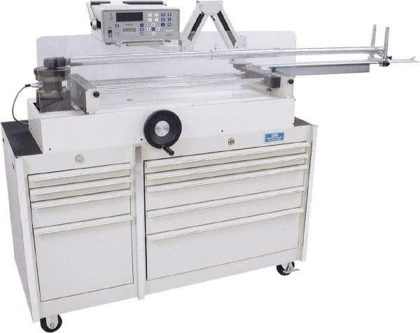 CDI - 4 to 1,000 In/Lb Electronic Torque Meter/Calibrator - 1, 1/2, 1/4, 3/4, 3/8" Drive, ±0.25% of Full Scale% Accuracy - Industrial Tool & Supply