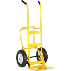 Vestil - 500 Lb Load Capacity, Drum Hand Truck - Industrial Tool & Supply