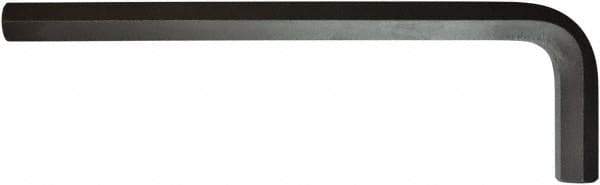 Bondhus - 36mm Hex, Long Arm, Hex Key - 516mm OAL, Protanium High Torque Steel, Metric System of Measurement - Industrial Tool & Supply