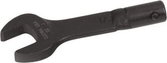 CDI - 36mm Open End Torque Wrench Interchangeable Head - Use with CDI Torque Wrenches 200NMIMH, 150MFIMHSS, 250NFIMHSS, 100T-I, 200T-I - Industrial Tool & Supply
