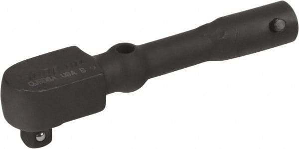CDI - 1-3/4" Open End Torque Wrench Interchangeable Head - Use with CDI Torque Wrenches 200NMIMH, 150MFIMHSS, 250NFIMHSS, 100T-I, 200T-I - Industrial Tool & Supply