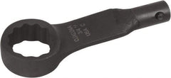 CDI - 19mm 10° Offset Box End Torque Wrench Interchangeable Head - 3/4" Capacity, Use with CDI Torque Wrenches 50NMIMH, 100NIMIMH, 75MFIMHSS, 5T-I, 10T-I, 10ST-I, 50T-I - Industrial Tool & Supply