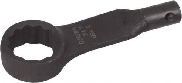 CDI - Torque Wrench Interchangeable Heads Head Type: Offset Box End Size (Inch): 7/8 - Industrial Tool & Supply