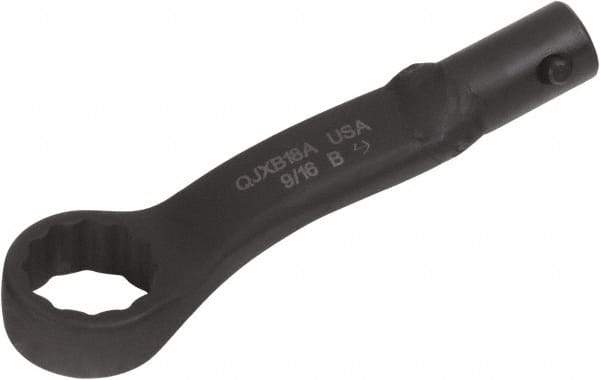 CDI - 1/4" Box End Torque Wrench Interchangeable Head - 1/4" Capacity, Use with CDI Torque Wrenches 50NMIMH, 100NIMIMH, 75MFIMHSS, 5T-I, 10T-I, 10ST-I, 50T-I - Industrial Tool & Supply