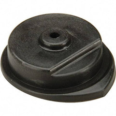 Dynabrade - Air Dual Action Sander Round Switch - Bottom - Use with 57220, 57221, 57222, 57223, 57224, 57225, 57226, 57227, 57228, 57229 - Industrial Tool & Supply