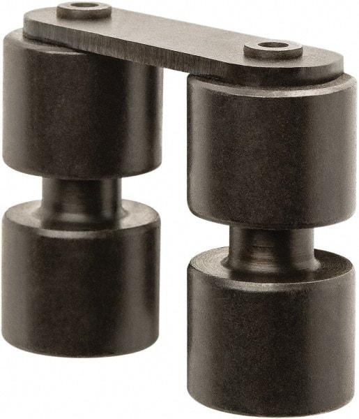 Steiner - Welding Screen Two-Panel Connector - Use with Steiner-HD Protect-O-Screens - Industrial Tool & Supply
