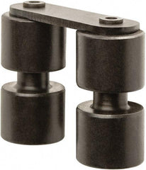 Steiner - Welding Screen Two-Panel Connector - Use with Steiner-HD Protect-O-Screens - Industrial Tool & Supply