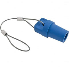 Hubbell Wiring Device-Kellems - Single Pole Protective Caps Gender: Male NEMA Rating: 3R, 4X, 12 - Industrial Tool & Supply