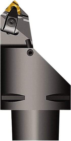 Seco - External Thread, Right Hand Cut, 62.99mm Shank Width x 62.99mm Shank Height Indexable Threading Toolholder - 16ER Insert Compatibility, CE Toolholder, Series Snap Tap - Industrial Tool & Supply