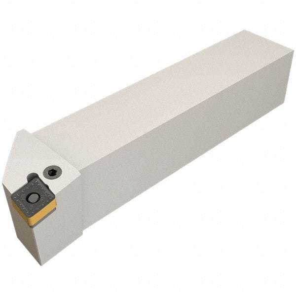 Iscar - PCLN, Left Hand Cut, 32mm Shank Height x 32mm Shank Width, Negative Rake Indexable Turning Toolholder - 170mm OAL, CN.. Insert Compatibility, Series Isoturn - Industrial Tool & Supply