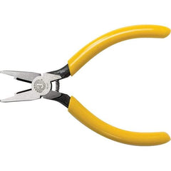 Jonard Tools - 5-3/16" OAL Crimping Pliers - Plastic Handle - Industrial Tool & Supply