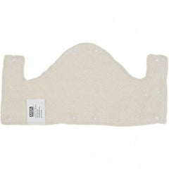 MSA - Hard Hat Accessories - FOR ALL HARD HATS RPL TERRY SWEAT BAND - Industrial Tool & Supply