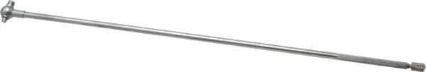SPI - 1/2 to 3/4 Inch, 12 Inch Overall Length, Telescoping Gage - 12 Inch Long Handle, Hardened Tool Steel, Satin Chrome Finish - Industrial Tool & Supply