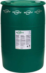 Bio-Circle - 55 Gal Drum Parts Washer Fluid - Water-Based - Industrial Tool & Supply