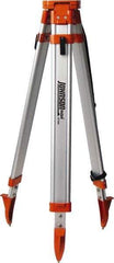 Johnson Level & Tool - Laser Level Tripod - Use With 5/8 Inch,11 Threaded Laser Levels - Industrial Tool & Supply