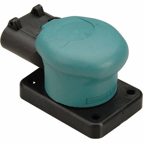 Dynabrade - Air Orbital Sander Housing - Use with 58500 - Industrial Tool & Supply