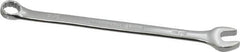 Proto - 5/16" Offset Combination Wrench - 15° Offset Angle, 5-27/64" OAL, Steel, Chrome Finish - Industrial Tool & Supply
