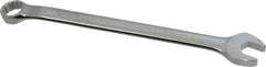 Proto - 3/8" 12 Point Combination Wrench - 15° Offset Angle, 6-1/4" OAL, Steel, Chrome Finish - Industrial Tool & Supply
