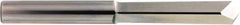 OSG - 1/8" Drill, 19/32" Flute Length, Solid Carbide, Tap Extractor Drill - 1-37/64" Long, Series 5172 - Exact Industrial Supply