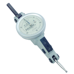 .060 Range - .0005 Graduation - Horizontal Dial Test Indicator - Industrial Tool & Supply