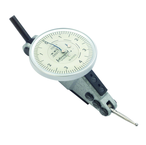 .016 Range - .0001 Graduation - Horizontal Dial Test Indicator - Industrial Tool & Supply