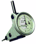 .060 Range - .0005 Graduation - Vertical Dial Test Indicator - Industrial Tool & Supply