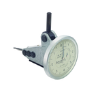 .016 Range - .0001 Graduation - Vertical Dial Test Indicator - Industrial Tool & Supply