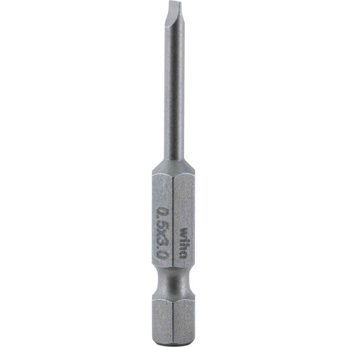 3-4 SLOTTED 10PKPOWER BIT - Industrial Tool & Supply