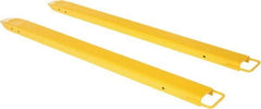 Vestil - 4,000 Lb Capacity Fork Extension - 7-3/8" Wide x 2-5/16" High - Industrial Tool & Supply