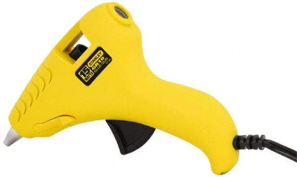 Stanley - Full Barrel Electric Hot Glue Gun - Use with GS10DT Mini Glue Sticks - Industrial Tool & Supply