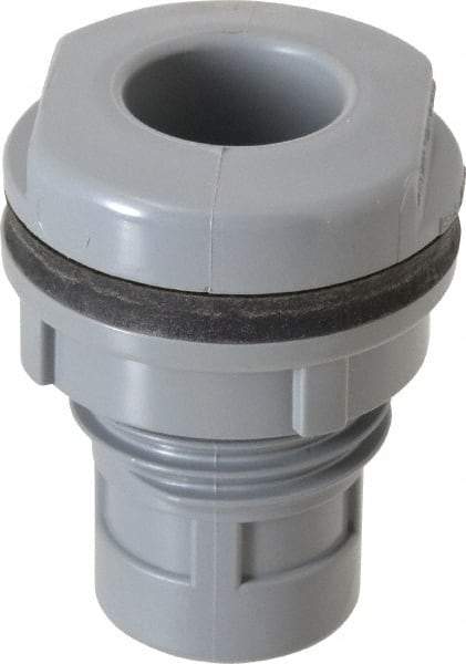 Value Collection - 3/4" CPVC Plastic Pipe Tank Adapter - Schedule 80, Soc x Fipt End Connections - Industrial Tool & Supply