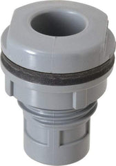 Value Collection - 3/4" CPVC Plastic Pipe Tank Adapter - Schedule 80, Soc x Fipt End Connections - Industrial Tool & Supply