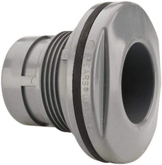 Value Collection - 2" CPVC Plastic Pipe Tank Adapter - Schedule 80, Soc x Fipt End Connections - Industrial Tool & Supply