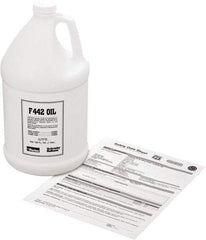 Parker - FRL Lubricator Oil - Use with Lubricators - Industrial Tool & Supply