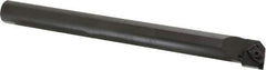 Tool-Flo - Internal Thread, Left Hand Cut, 1-1/4" Shank Width x 1-1/4" Shank Height Indexable Threading Toolholder - 14" OAL, FL 3R Insert Compatibility, A20 Toolholder, Series Flo-Lock - Industrial Tool & Supply