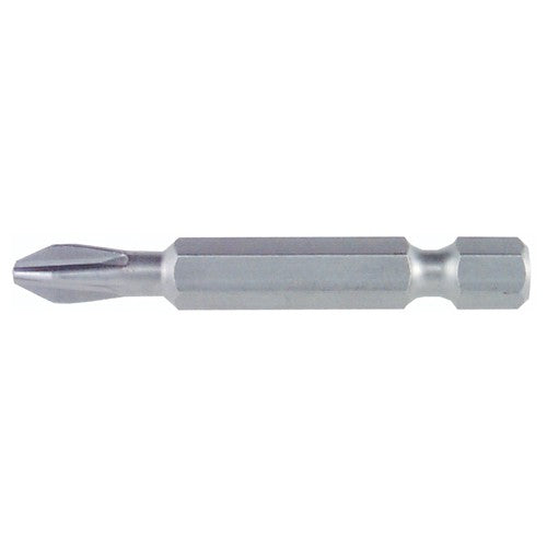 NO 2X2 PHILLIPS 10PKPOWER BIT - Industrial Tool & Supply